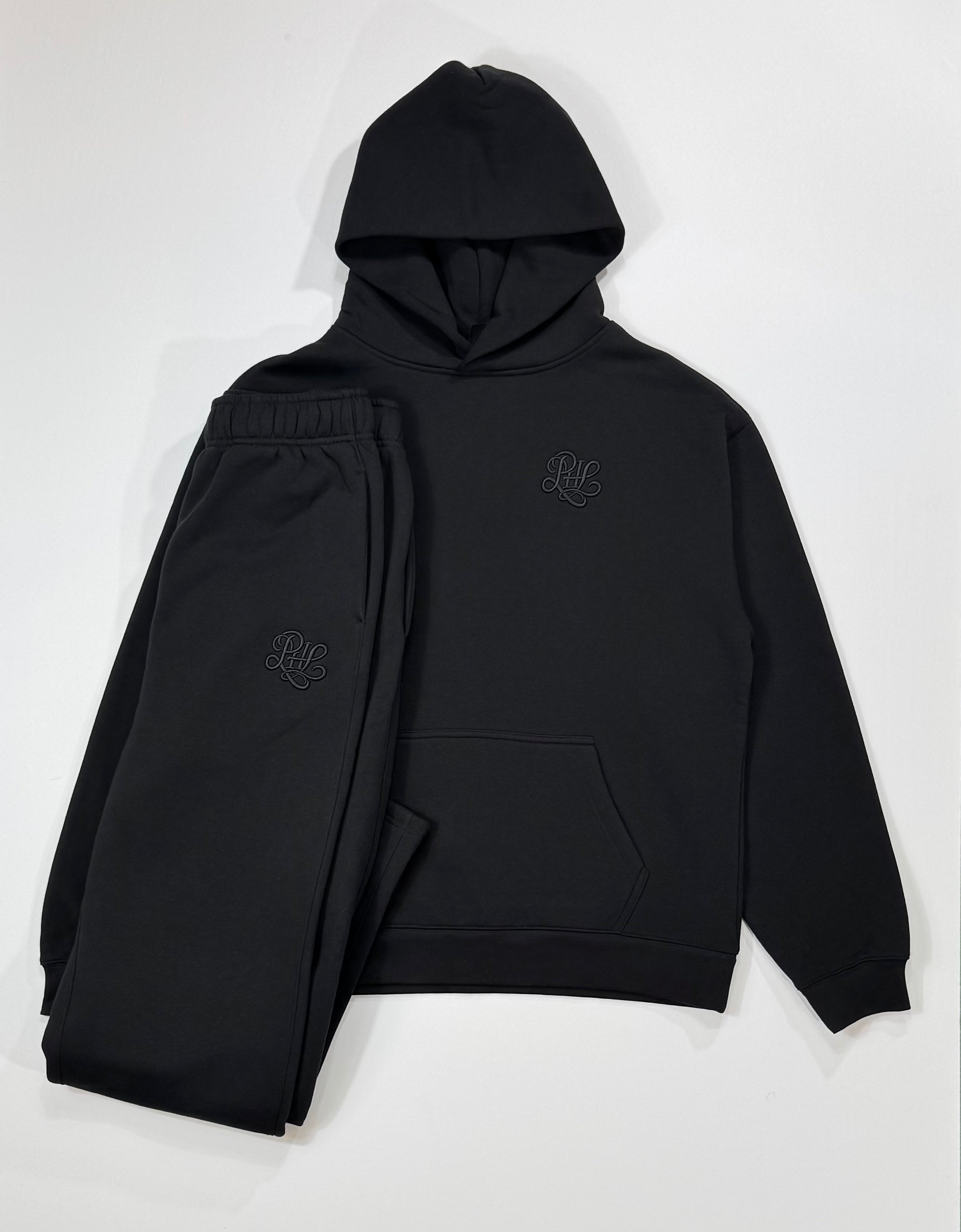 PHL Embroidered Hoodie