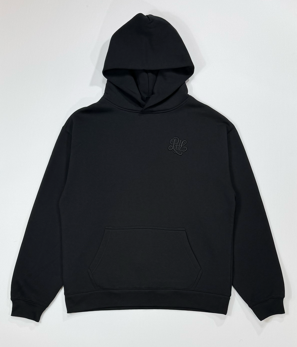PHL Embroidered Hoodie